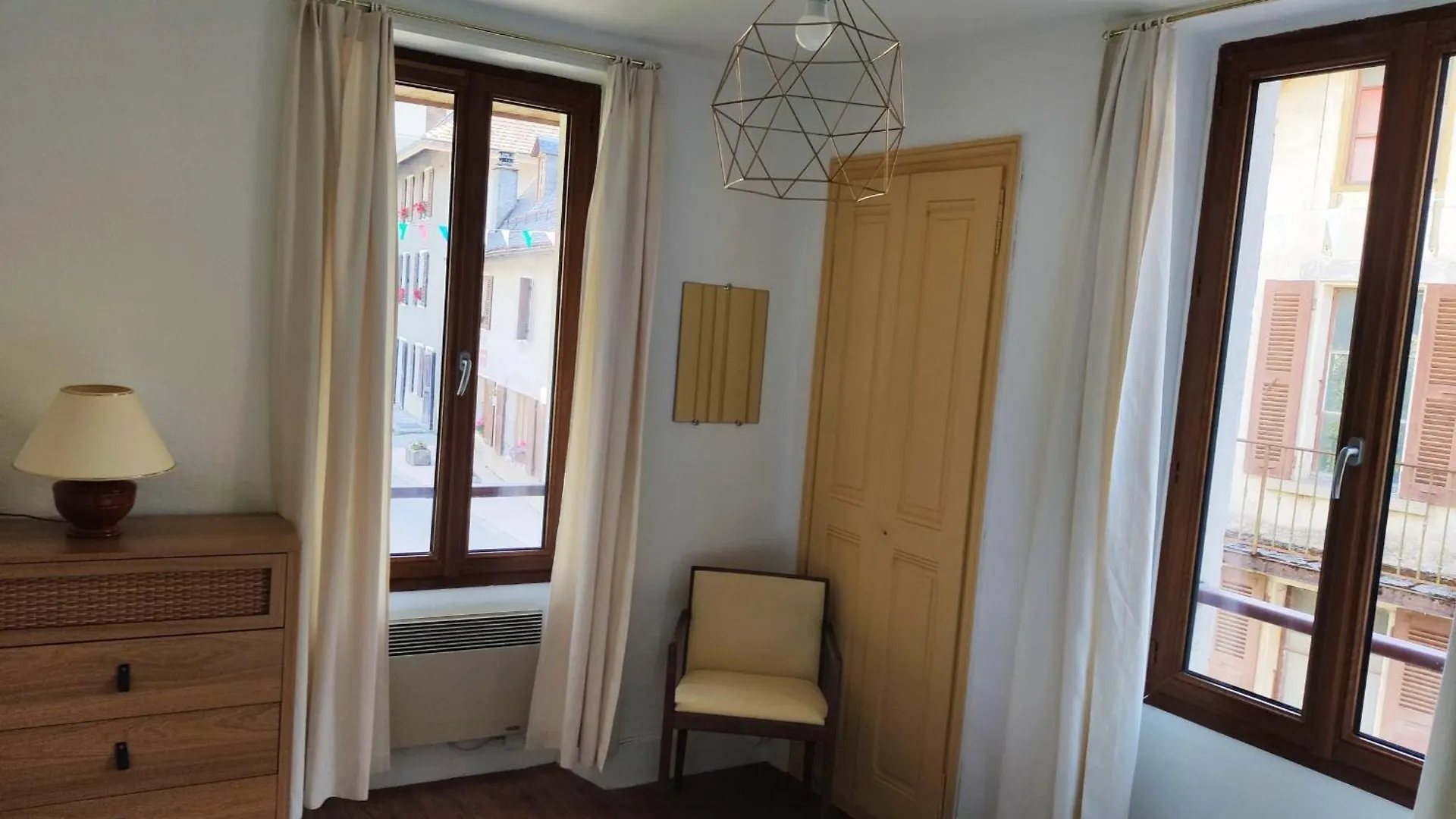 Holiday home Maison De Village A St Pierre D'Entremont Saint-Pierre-d'Entremont