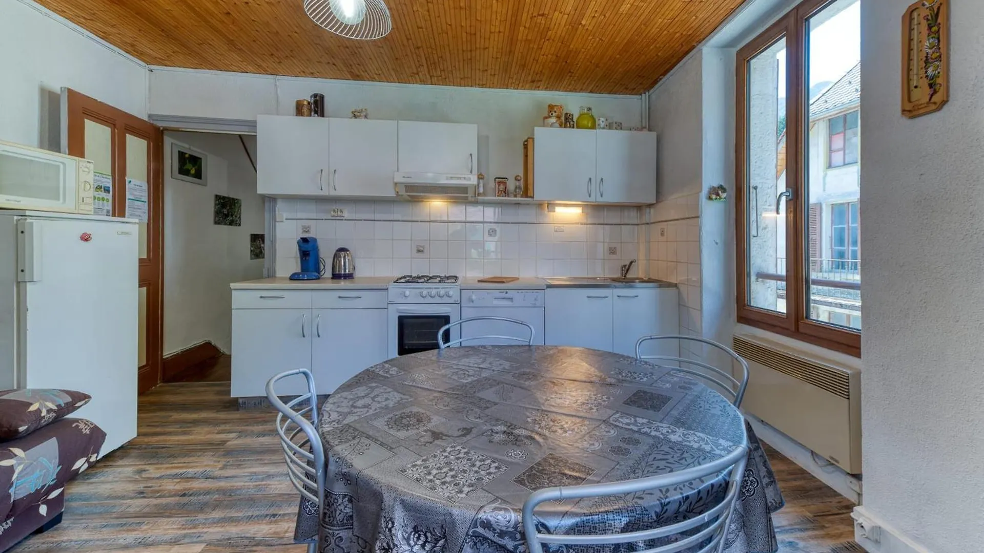 Holiday home Maison De Village A St Pierre D'Entremont Saint-Pierre-d'Entremont
