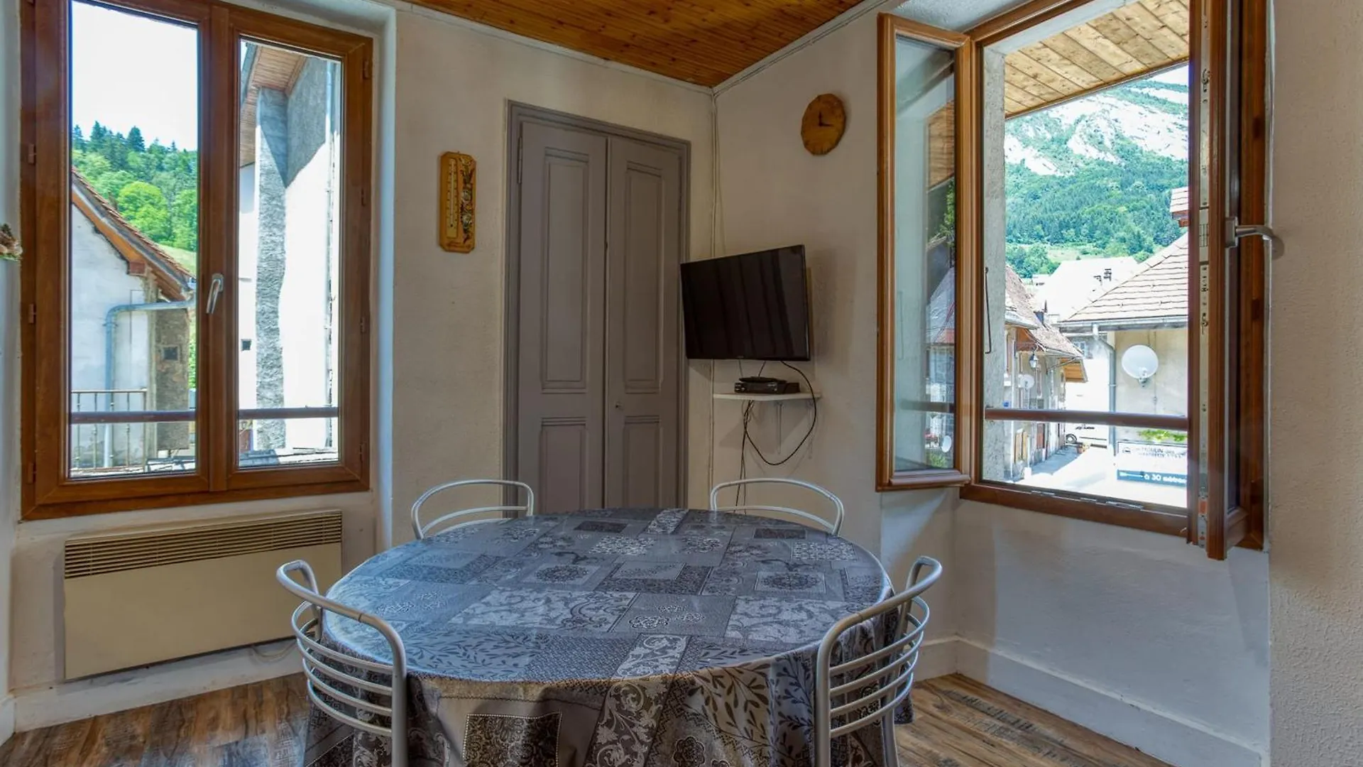 Holiday home Maison De Village A St Pierre D'Entremont Saint-Pierre-d'Entremont