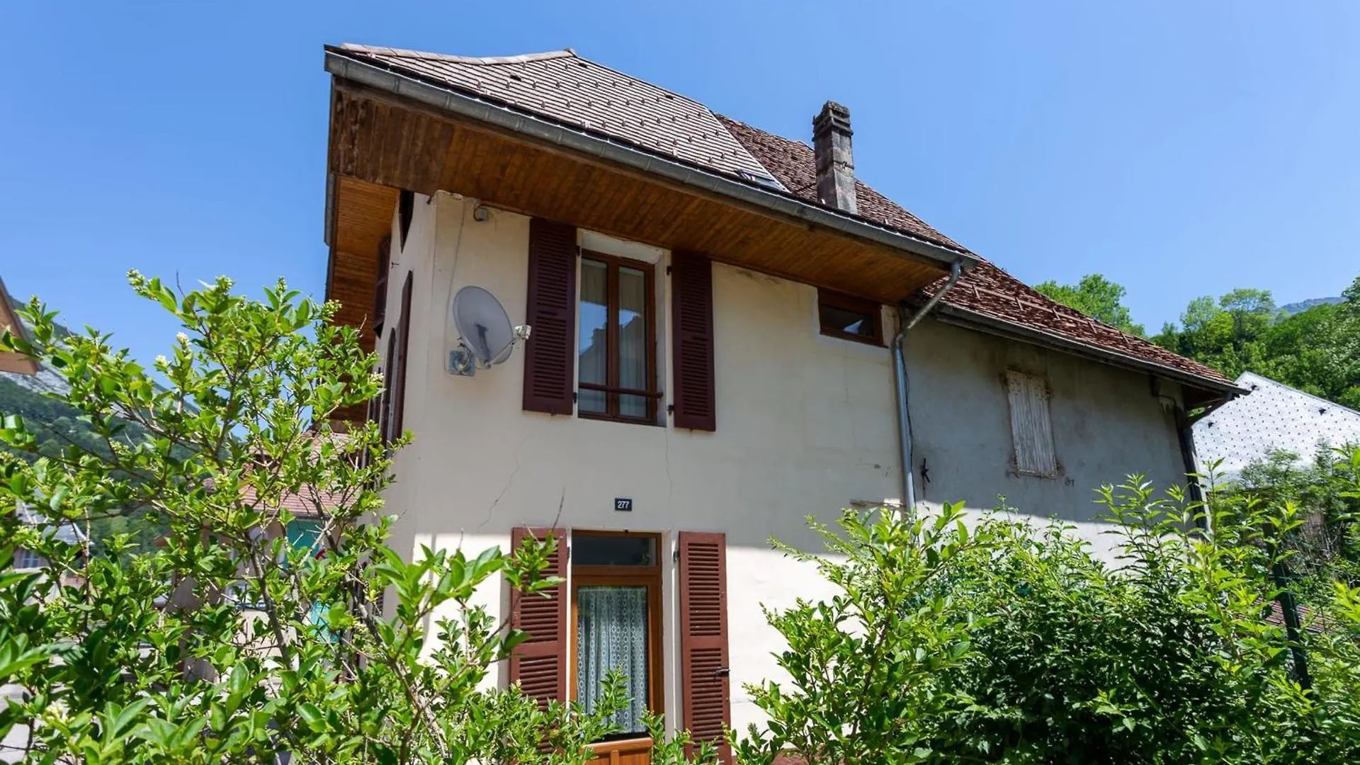 Maison De Village A St Pierre D'Entremont Saint-Pierre-d'Entremont  0*, Saint-Pierre-d'Entremont (Isere) France